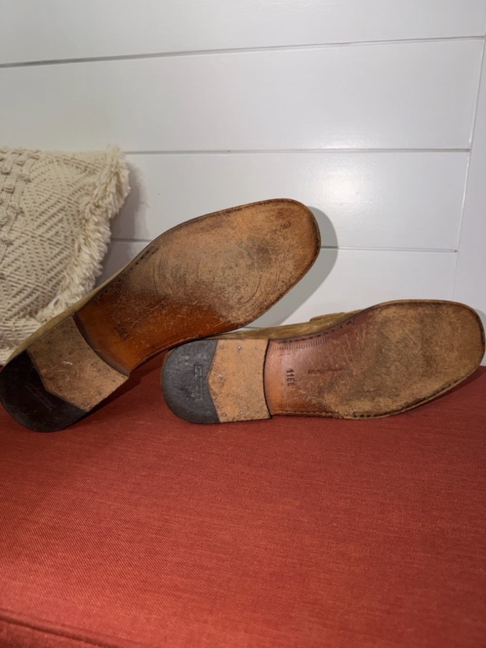 Size 11 Salvatore Ferragamo Loafers - Picture 5 of 7